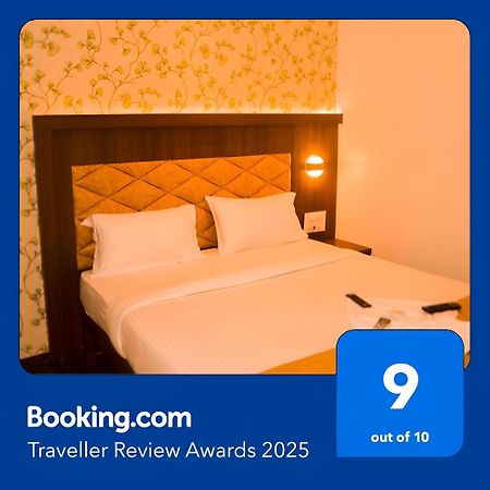 Glitz Hotels The Ar Residency - Nr Thane Railway Station المظهر الخارجي الصورة