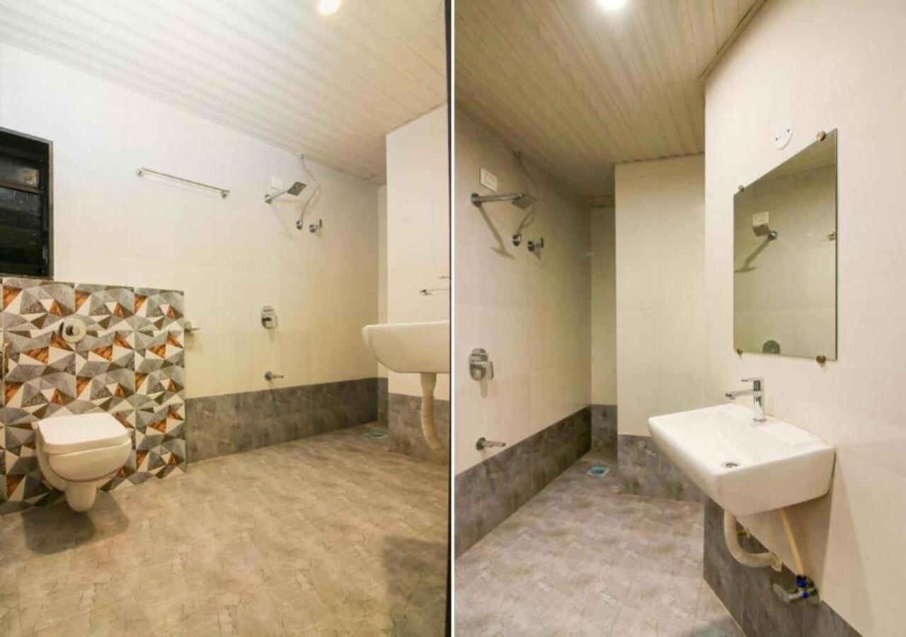 Glitz Hotels The Ar Residency - Nr Thane Railway Station المظهر الخارجي الصورة