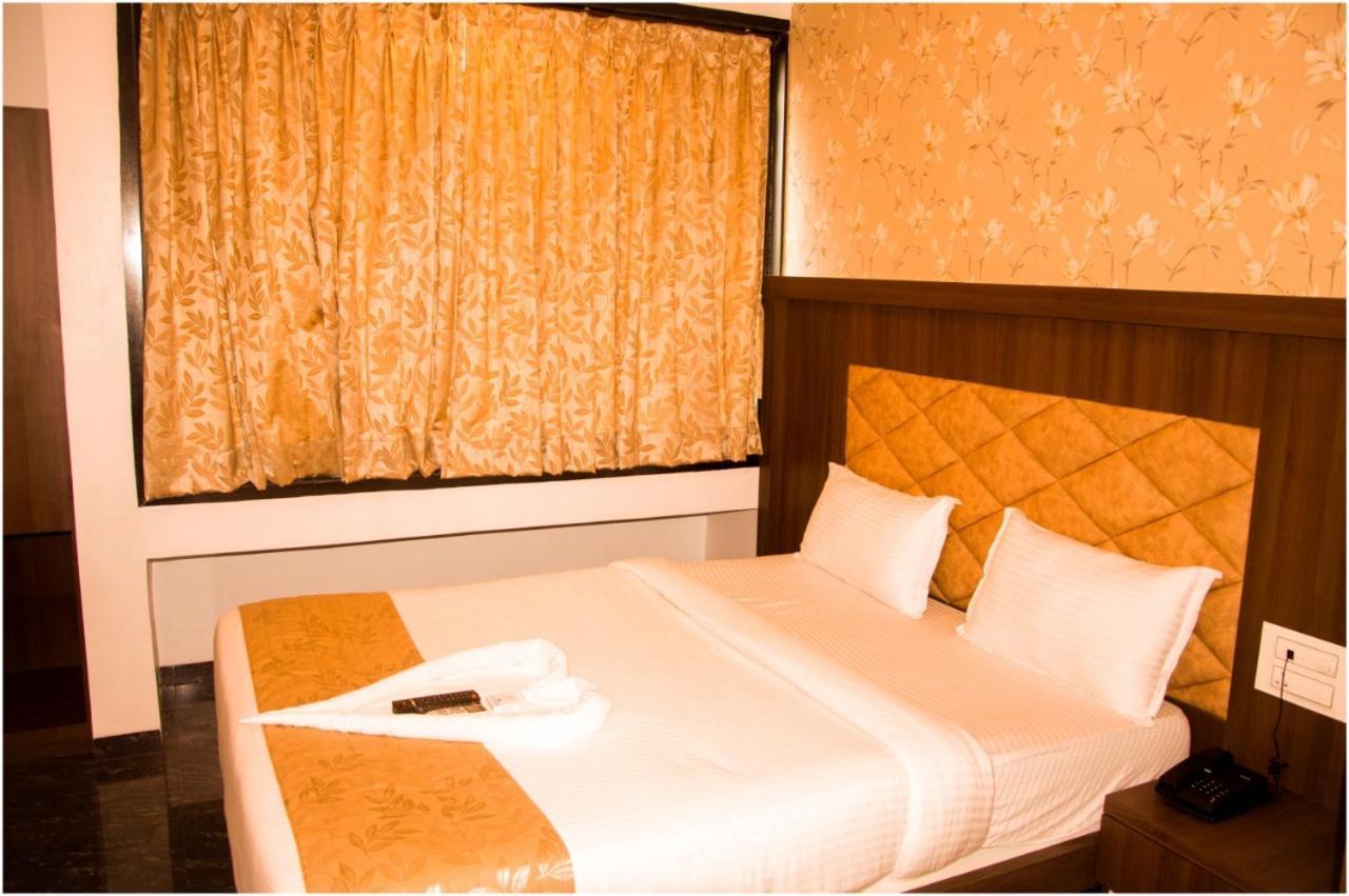 Glitz Hotels The Ar Residency - Nr Thane Railway Station المظهر الخارجي الصورة