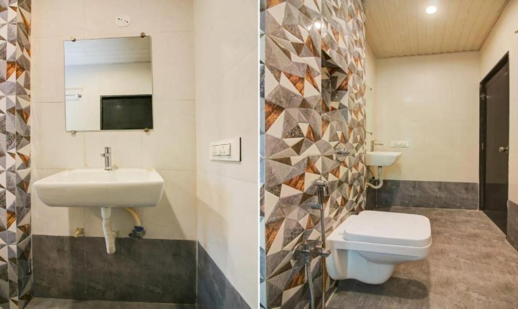 Glitz Hotels The Ar Residency - Nr Thane Railway Station المظهر الخارجي الصورة