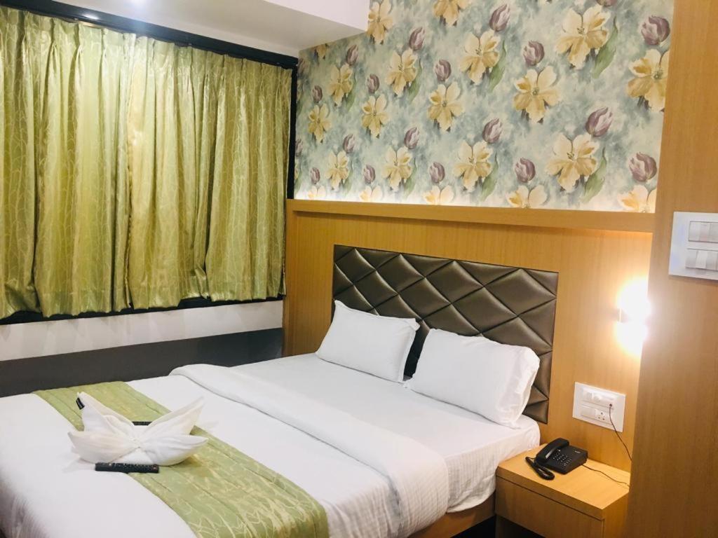 Glitz Hotels The Ar Residency - Nr Thane Railway Station المظهر الخارجي الصورة